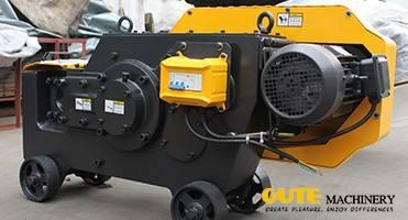 машина 32n/Min резца железного прута резца 36mm стального прута 1600B 2