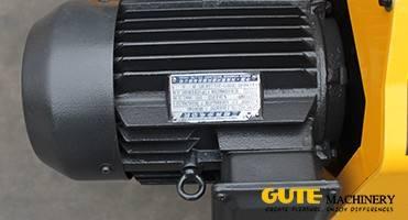 машина 32n/Min резца железного прута резца 36mm стального прута 1600B 7