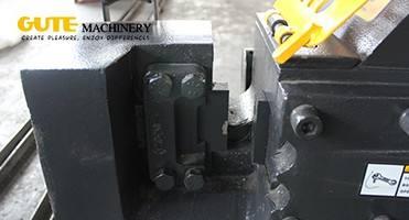 машина 32n/Min резца железного прута резца 36mm стального прута 1600B 6