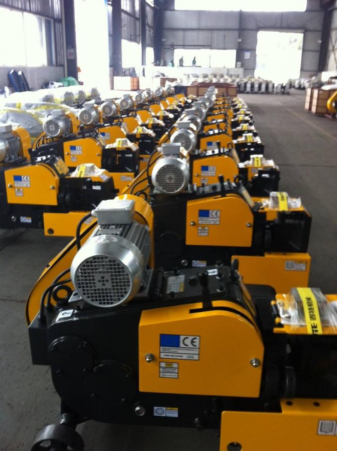 машина 32n/Min резца железного прута резца 36mm стального прута 1600B 8