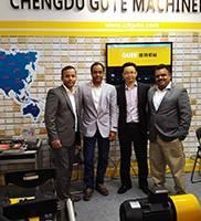 машина 32n/Min резца железного прута резца 36mm стального прута 1600B 24