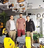 машина 32n/Min резца железного прута резца 36mm стального прута 1600B 25