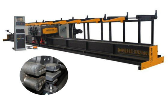 гибочная машина стремени арматуры CNC 220V 380V 400V с двойной головой Beder