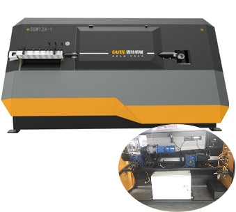 Направление гибочной машины 1600pcs/H стремени CNC стального прута PLC одиночное
