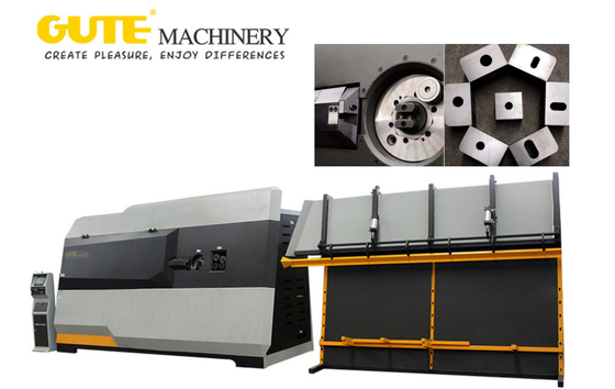 Купить CNC гибочной машины стремени арматуры Bi-направления автоматический подгонял систему online manufacture