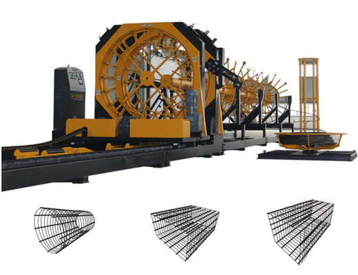 Клетка кучи 21KW делая CNC оборудования машины высокопрочный
