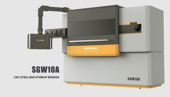 4-10мм стальной проволоки с ЧПУ Стрип крючок Bending Machine ребра изгибающей машины