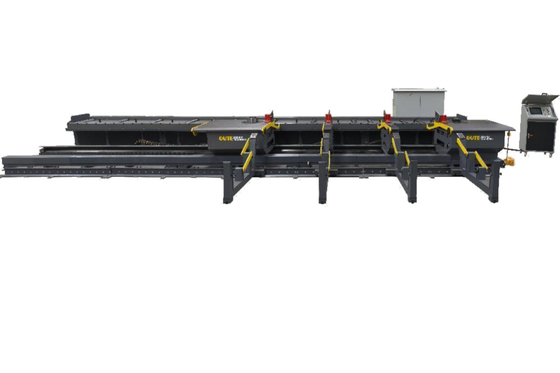 Сертификат CSA/UL CNC Rebar Double Head Beder HB45