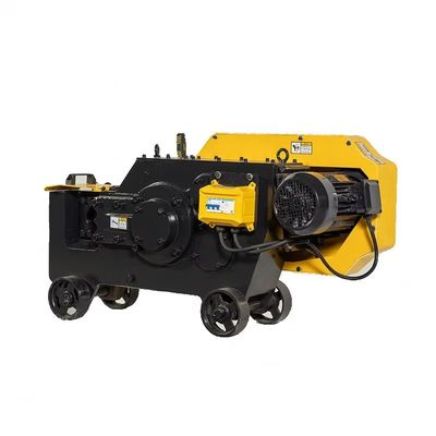 Купить 3KW-2P Моторная мощность 48T/MIN Скорость резки 6-40MM Диаметр резки стальной стержни ребер резки Производство в сети