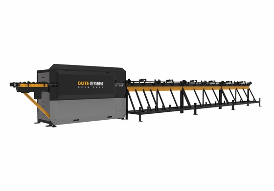 Купить Выправлять стального прута CNC 12mm и автомат для резки 100m/Min online manufacture