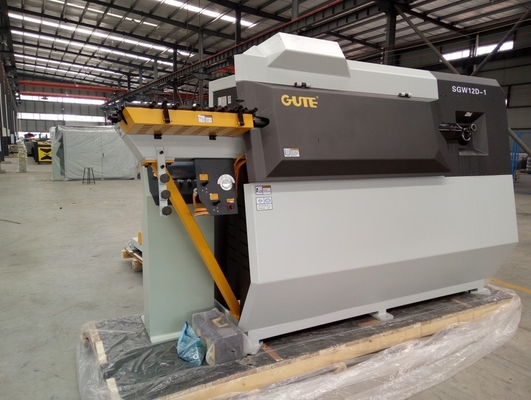 Servocontrol гибочного устройства стремени Адвокатуры катушки CNC