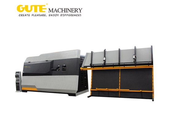гибочное устройство провода обруча арматуры CNC 16mm