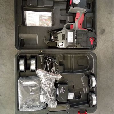 Купить Портативная машина гибочного устройства стального прута 25mm Handheld связывая Производство в сети