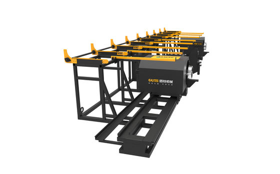 Купить Servocontrol гибочной машины 5KW/H арматуры CNC обруча GUTE LSW40 online manufacture