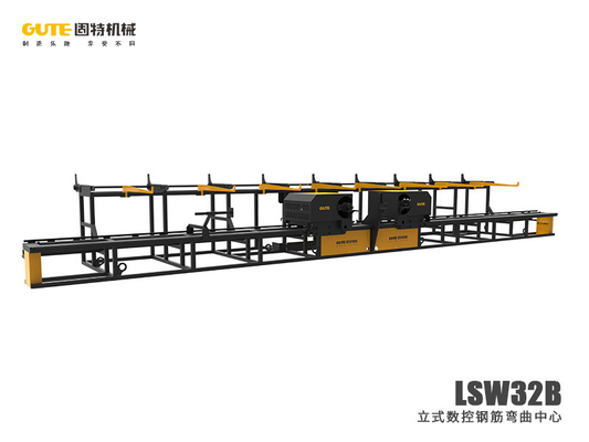 гибочная машина арматуры CNC 1m/Sec пошутила над управлением PLC гибочного устройства Адвокатуры