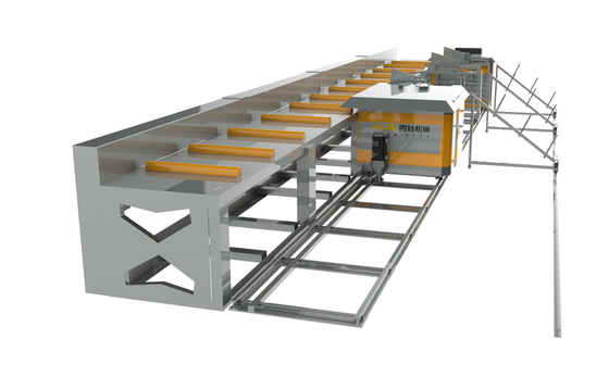 Гибочная машина ISO9001 арматуры CNC стремени GUTE пневматическая