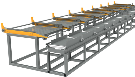 Купить линия автомат для резки 12m ножниц арматуры 50mm CNC автоматический online manufacture