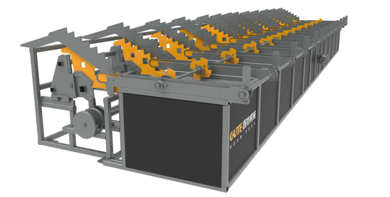 Купить Робот 12*2.8*1.6m машины 15KW арматуры GUTE питаясь питаясь online manufacture