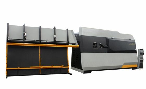гибочная машина ISO9001 стремени CNC арматуры 90mm до 1000mm для здания