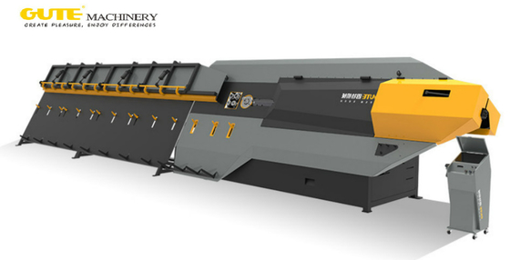 Хорошая цена Гибочной машины стремени арматуры servocontrol 46KW полная мощь автоматической онлайн