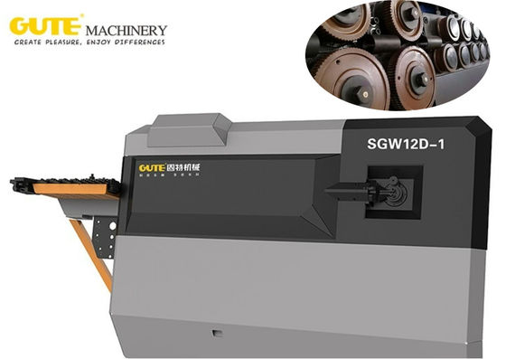 Двухнаправленная машина гибочного устройства стремени CNC для дорог и мостов