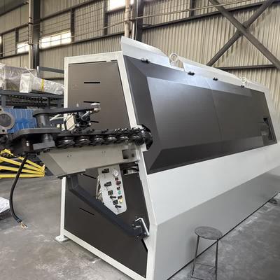 стремя гибочного устройства стремени CNC 16mm автоматическое делая машиной Multi питаться