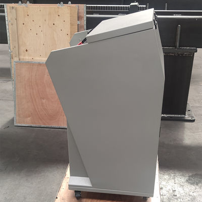 Хорошая цена 500mm Hydraulic Rebar Shear Line with 42kw Motor онлайн