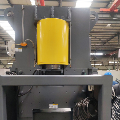 Хорошая цена 500mm Hydraulic Rebar Shear Line 42kw 380V Industrial Cutting Machine онлайн