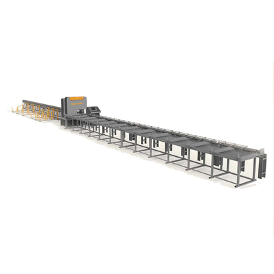 Хорошая цена Линия линия ножниц арматуры управлением PLC CNC вырезывания арматуры 22n/Min онлайн