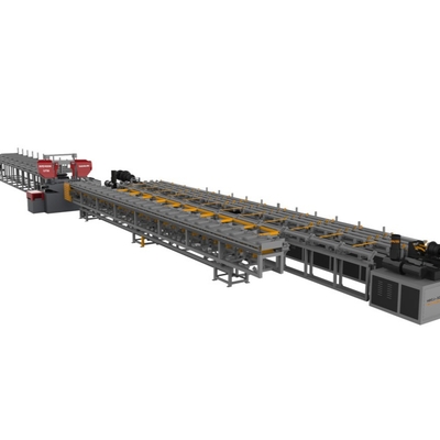 Good price Пила стального прута CNC ISO9001 56kw режет линию машину 50m/Min Cuttin онлайн