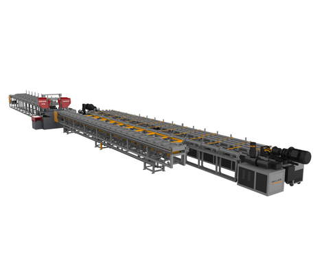 Good price линия машина ISO9001 стальной арматуры CNC 12m пиля режа режа онлайн