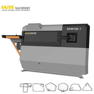 Good price Гибочная машина 75m-100m/Min стремени арматуры обруча CNC 48KW онлайн