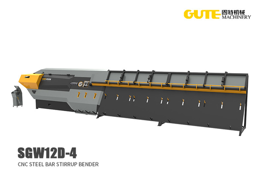 Good price гибочная машина SGW12D-4 стремени CNC 13mm автоматическая для шоссе онлайн