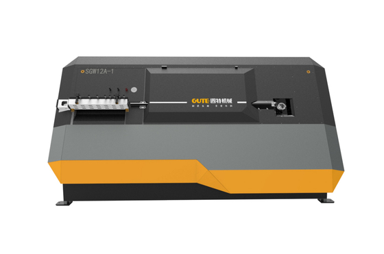 Good price направление гибочной машины стремени CNC стального провода 12mm одиночное онлайн