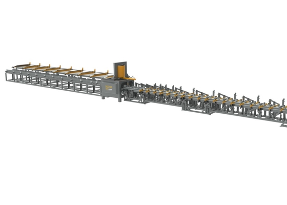 Хорошая цена Линия 100m/Min автоматической гидравлической арматуры CNC ширины 500mm режущей кромки режа онлайн