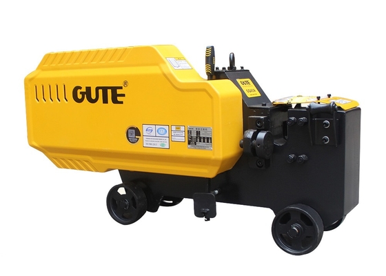 Good price Автомат для резки 48T/MIN плоской Адвокатуры железного прута GUTE GQ40A 32*32MM онлайн